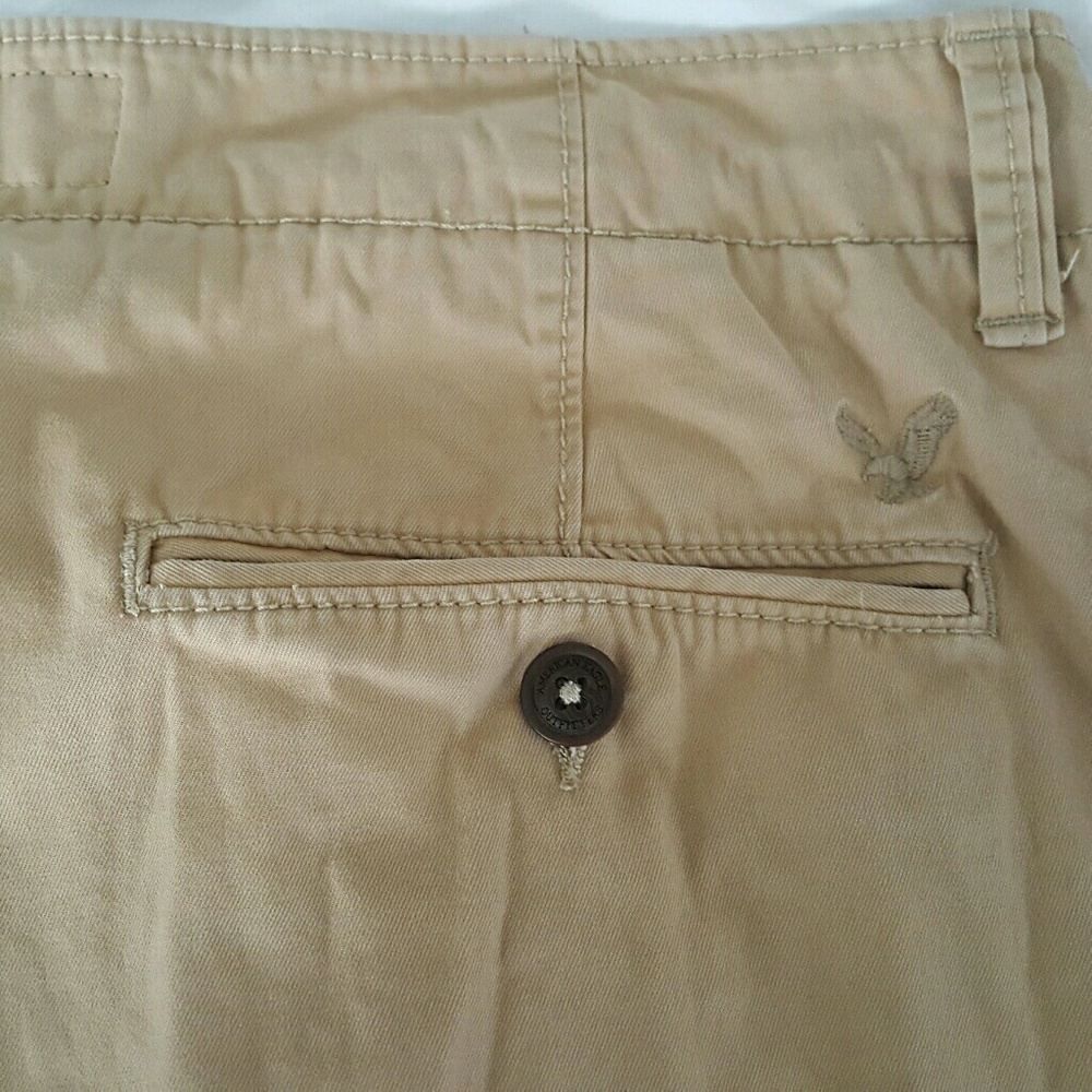 American eagle khaki